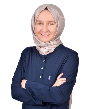 Dr. Elif Sümeyra Sezgin at Afyon Ballıpınar Dental Polyclinic – preventive and aesthetic dental treatments.