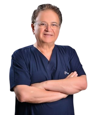 Dr. Nevzat Ballıpınar at Afyon Ballıpınar Dental Polyclinic – general dentistry and aesthetic dental treatments.