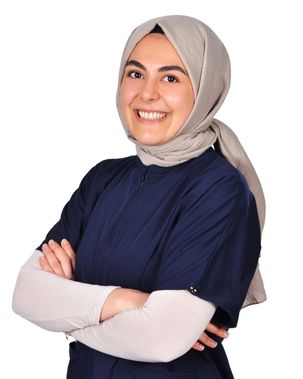 Dr. Rumeysa Civan at Afyon Ballıpınar Dental Polyclinic – general dentistry and preventive dental treatments.